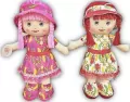 Lalka szmacianka 45cm mix - tantis.pl