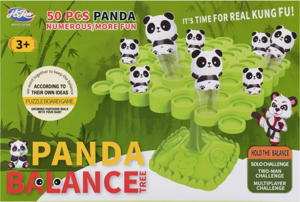 Gra Balans Panda - tantis.pl