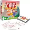 Polska Quiz. Nasz Kraj 6+ - tantis.pl