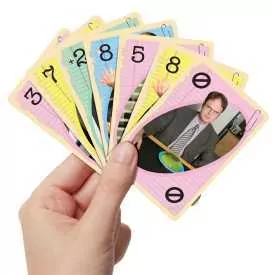 GRA MATTEL UNO THE OFFICE BIURO GVH29 PUD8 - tantis.pl