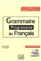 Grammaire Progressive du Francais niveau... + CD - tantis.pl