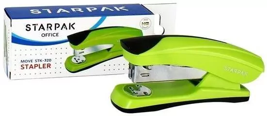 Zszywacz Move STK-320 zielony - tantis.pl
