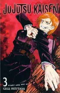 Jujutsu Kaisen, Vol. 3 - tantis.pl
