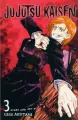 Jujutsu Kaisen, Vol. 3 - tantis.pl