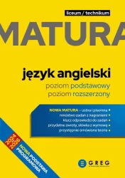 Matura 2024-2026 - Język angielski