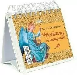 Modlitwy na każdy dzień - tantis.pl