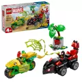 LEGO® Marel. Pościg Spina za Electro w dinopojeździe 11198 - tantis.pl