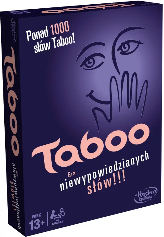 Taboo - tantis.pl
