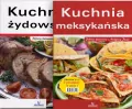 Pakiet: Kuchnia żydowska + Kuchnia meksykańska - tantis.pl