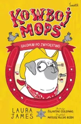 Przygody Mopsa T.2 Galopem po zwycięstwo