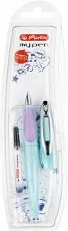 Pióro wieczne dla leworęcznych, My Pen, mix kolorów. - tantis.pl