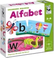 Alfabet. Układanki malucha - tantis.pl