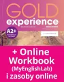Gold experience. 2nd edition. A2+. Student's Book with Online Practice. Podręcznik - tantis.pl