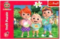 Puzzle 30. Cocomelon Bawmy się razem - tantis.pl