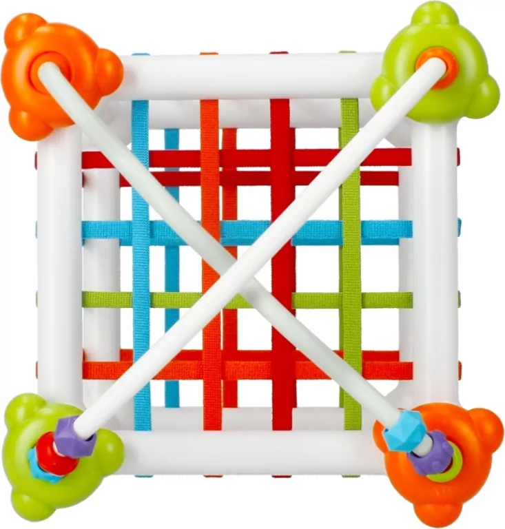 Klocki sensoryczne z akcesoriami. Sorter - tantis.pl