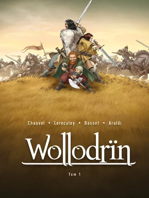 Wollodrin. Tom 1 - tantis.pl