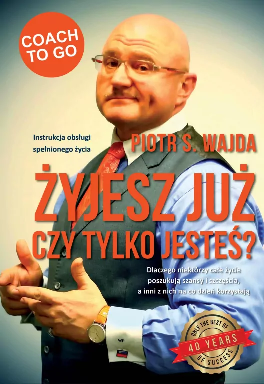 Żyjesz już czy tylko jesteś? - tantis.pl