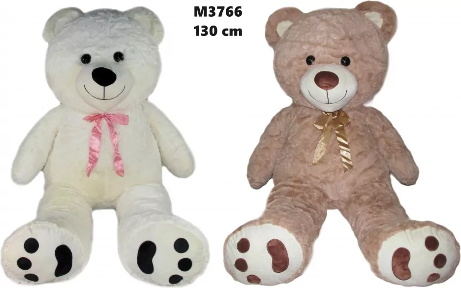 Miś 130cm MIX - tantis.pl