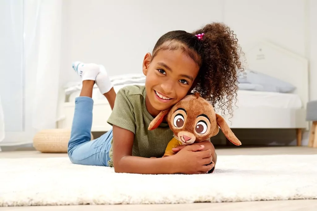 Maskotka koziołek Disney Wish Valentino 23cm - tantis.pl