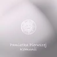 Pamiątka Pierwszej Komunii Świętej SALWATOR - tantis.pl