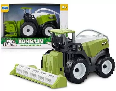 Kombajn Mini farma - tantis.pl