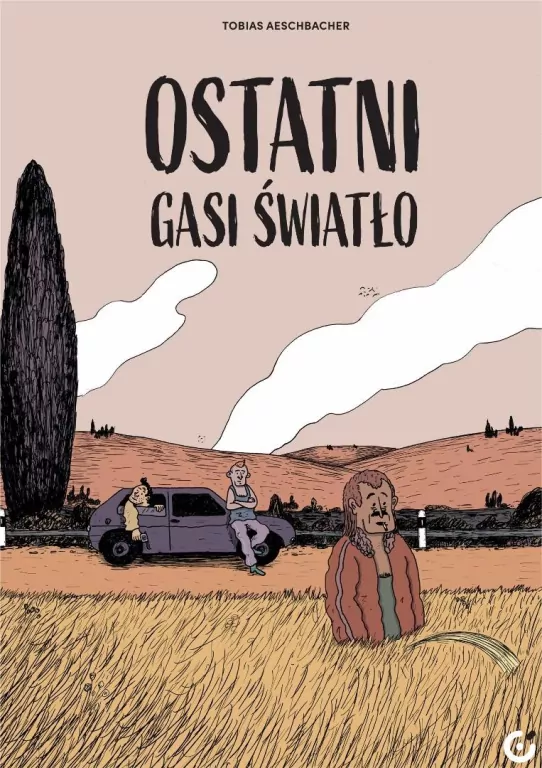 Ostatni gasi światło - tantis.pl