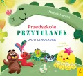 Jajo dinozaura. Przedszkole przytulanek - tantis.pl