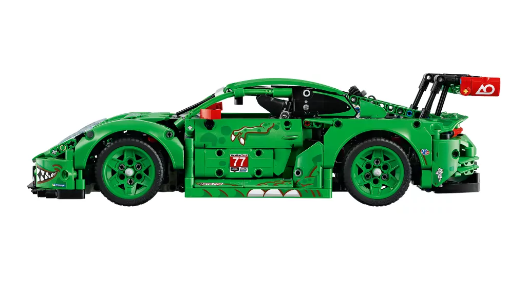 LEGO® Technic 42224 Samochód Porsche 911 GT3 - tantis.pl