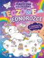 Magiczna kolorowanka. Tęczowe jednorożce - tantis.pl