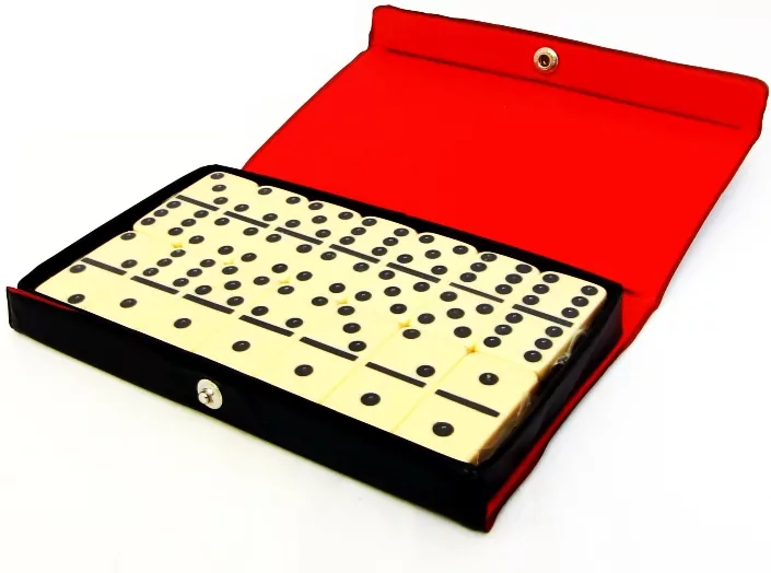 Domino. 28 sztuk w etui - tantis.pl