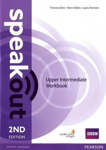 Speakout 2ed Upper-Intermediate WB no key PEARSON - tantis.pl