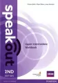 Speakout 2ed Upper-Intermediate WB no key PEARSON - tantis.pl
