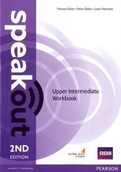 Speakout 2ed Upper-Intermediate WB no key PEARSON