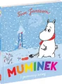 Muminek i pierwszy śnieg. Muminki - tantis.pl