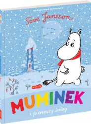 Muminek i pierwszy śnieg. Muminki