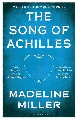 The Song of Achilles wer. angielska - tantis.pl