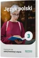 Język polski 3. Podręcznik dla szkoły branżowej I stopnia - tantis.pl