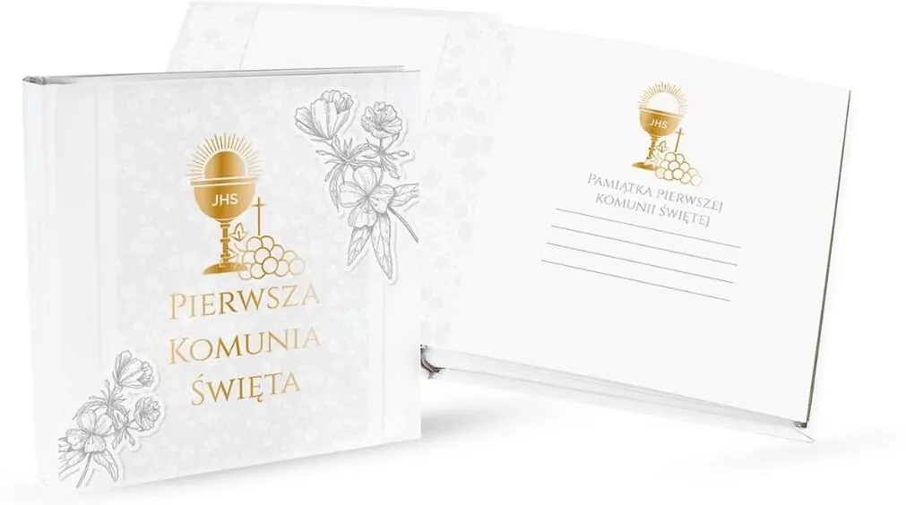 Happy Album Komunia - tantis.pl