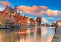 Puzzle 500. Colors of Gdansk B-53933 - tantis.pl