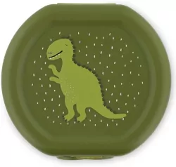 Zestaw pojemników na przekąski z klipsem