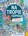 Na tropie szpiega. Wyszukiwanka z zagadkami - tantis.pl