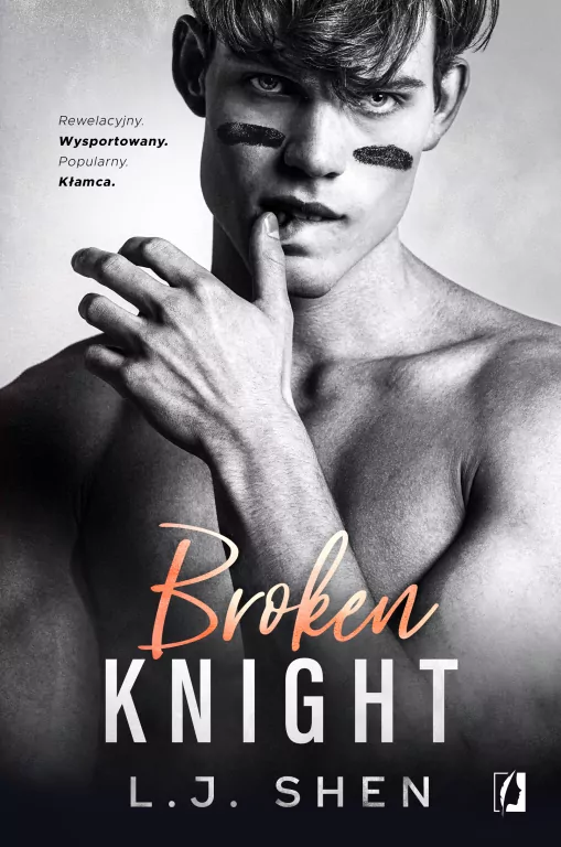 Broken Knight. All Saints High. Tom 2 - tantis.pl