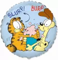 Balon foliowy 46cm Garfield - tantis.pl