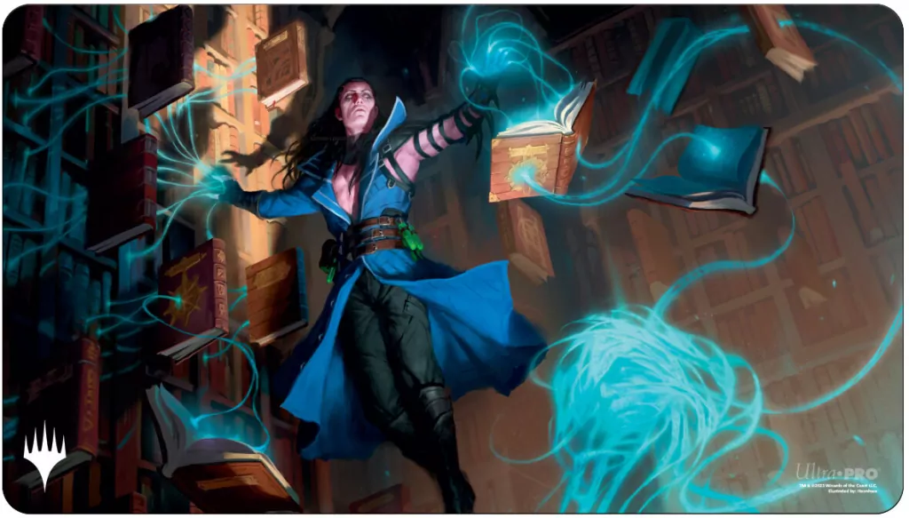 Ultra-Pro: Magic the Gathering - Murders at Karlov Manor - Playmat C - tantis.pl
