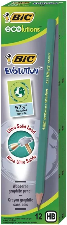 Ołówek Evolution Eco. 12 sztuk - tantis.pl