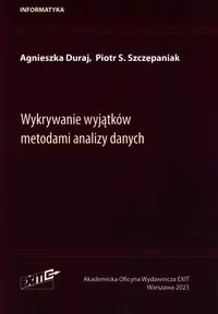 Wykrywanie wyjątków metodami analizy danych - tantis.pl