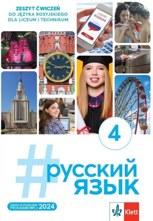 #russkij jazyk 4 ćwiczenia - tantis.pl