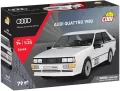 Audi Quattro 1980 (białe) - tantis.pl