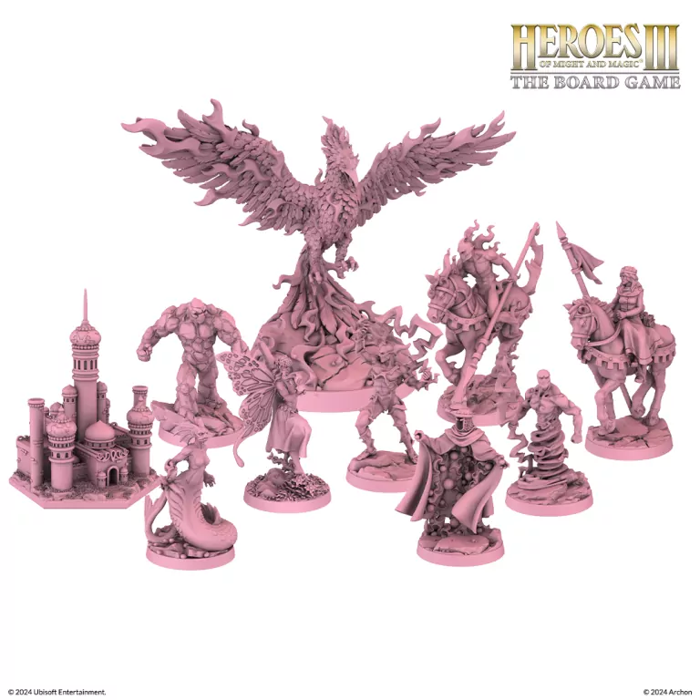 Heroes of Might and Magic III: Wrota Żywiołów - tantis.pl