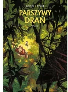 Parszywy drań. Tom 1